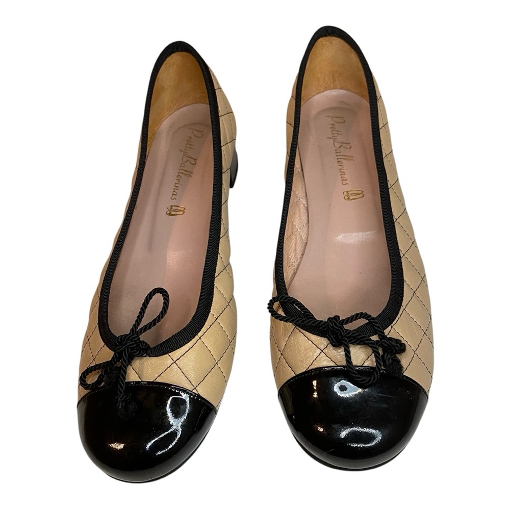 Pretty Ballerinas Rosario ballet flats